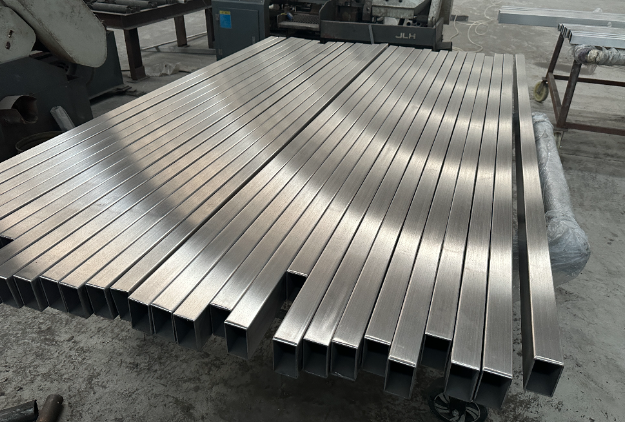 庆阳不锈钢方管