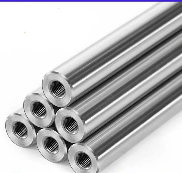 庆阳镀铬钢管 镀铬圆管 