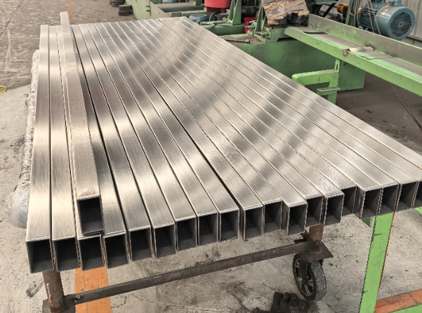 庆阳建筑工程行业用不锈钢无缝钢管